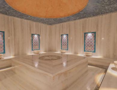 Hamam & Sauna